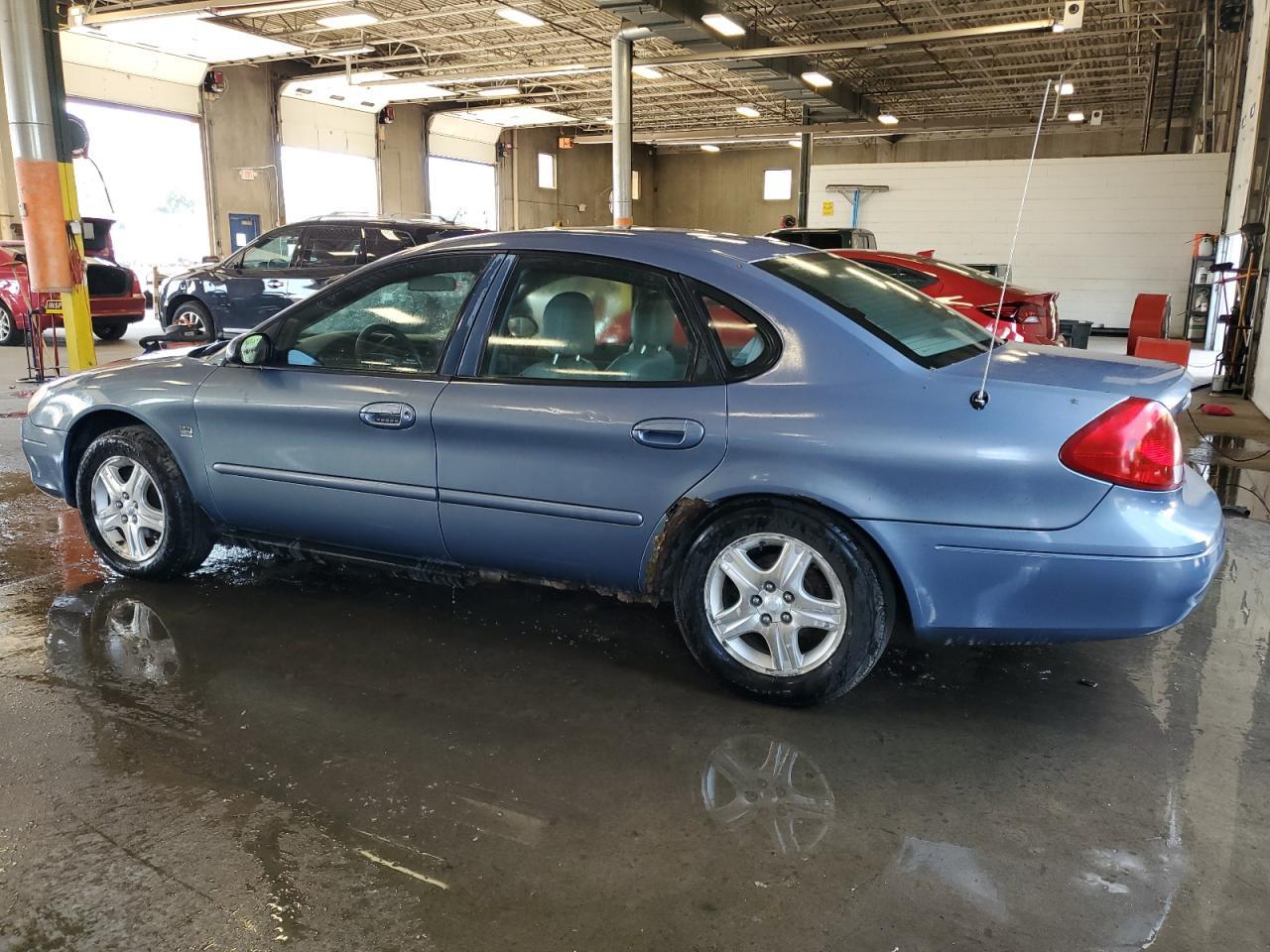 2000 Ford Taurus Sel - Фото 2