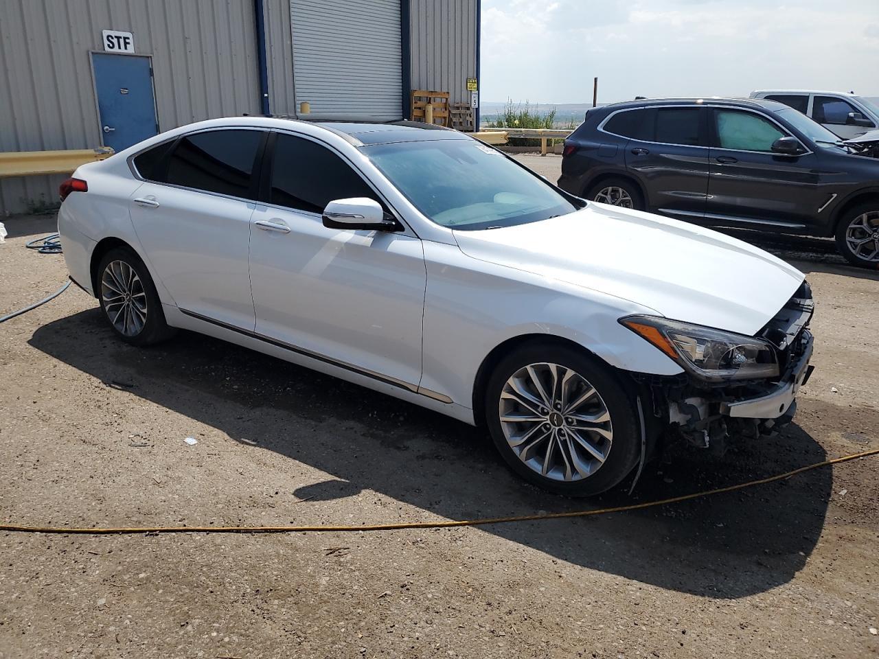 2015 Hyundai Genesis 3.8L - Фото 4