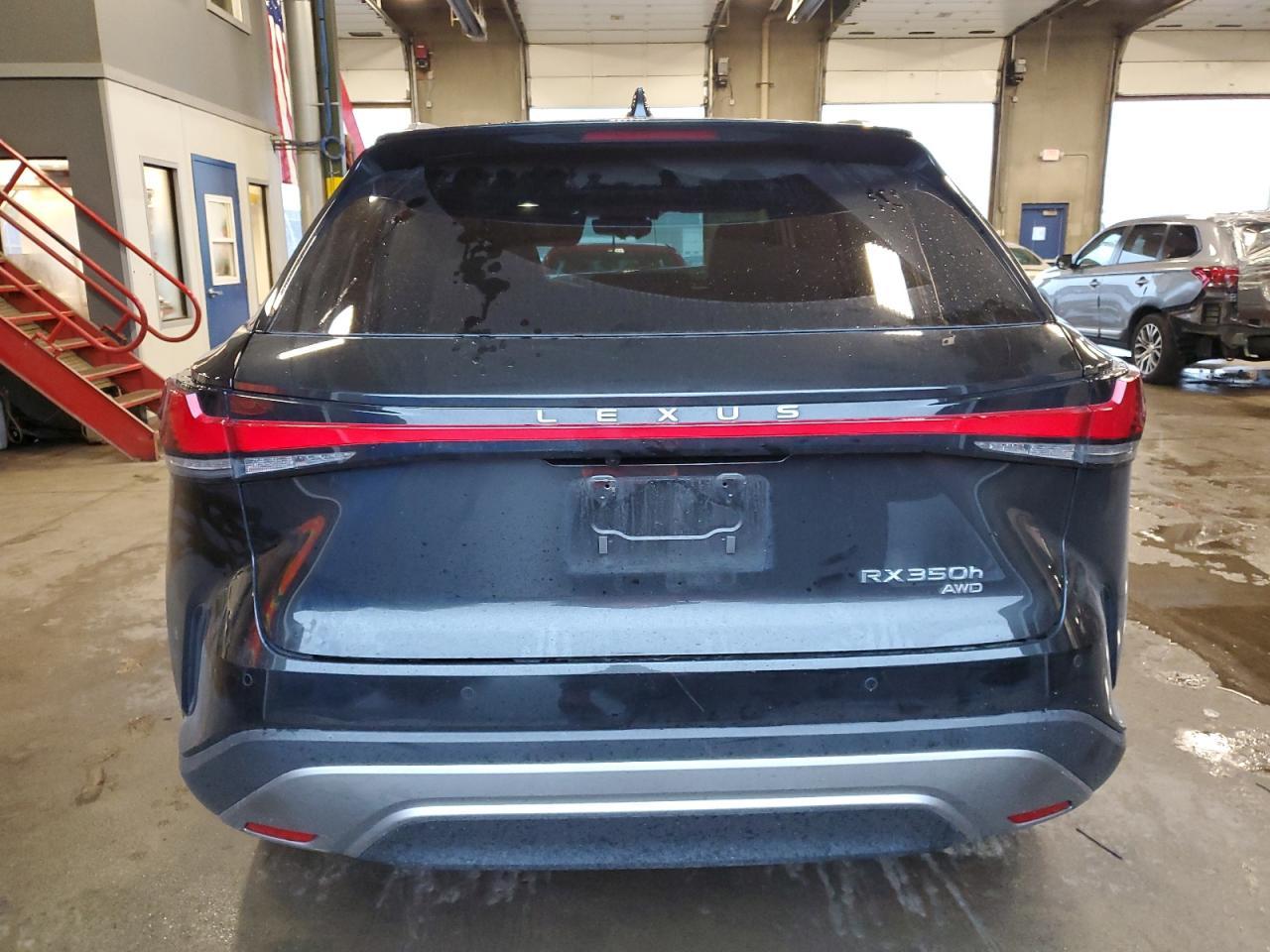 2025 Lexus Rx 350H Base - Image 6