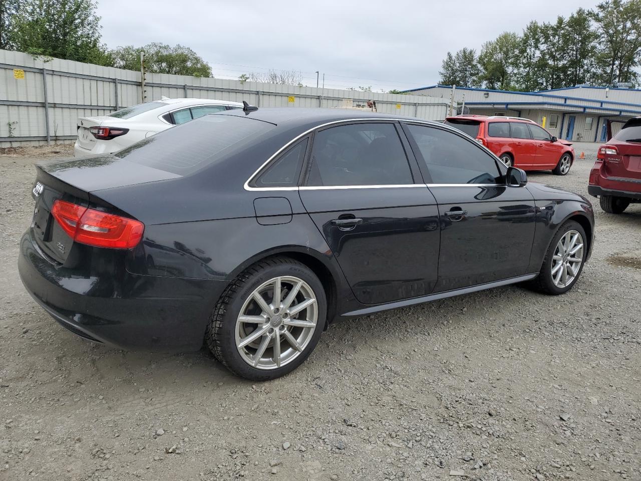 2014 Audi A4 Premium Plus - Фото 3