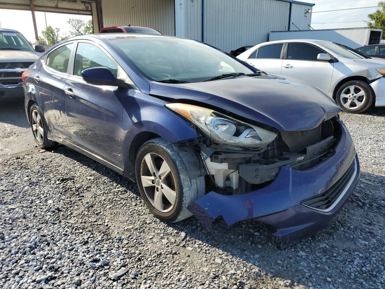 2011 Hyundai Elantra Gls - Image 4