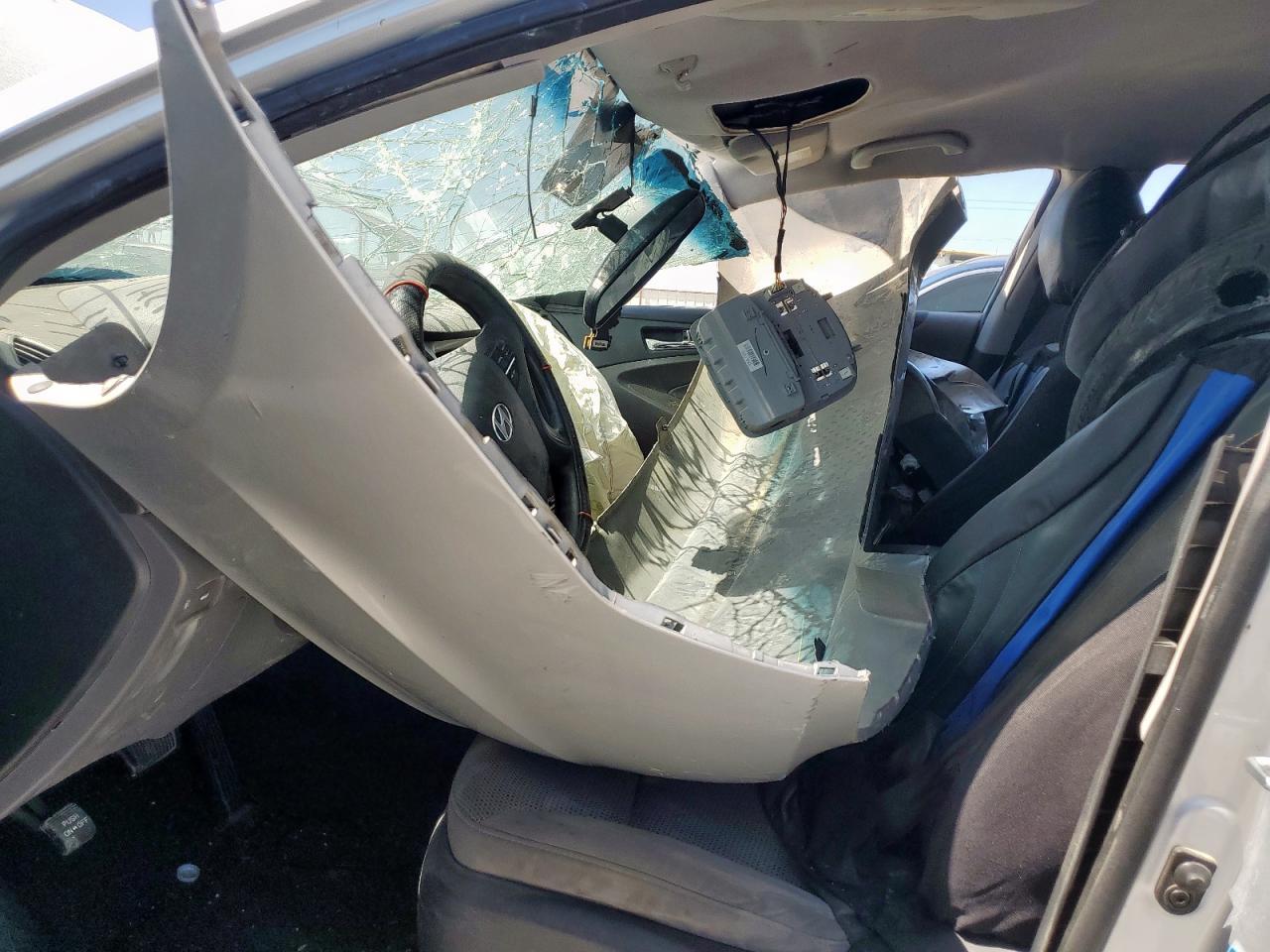 2013 Hyundai Sonata Gls - Фото 7