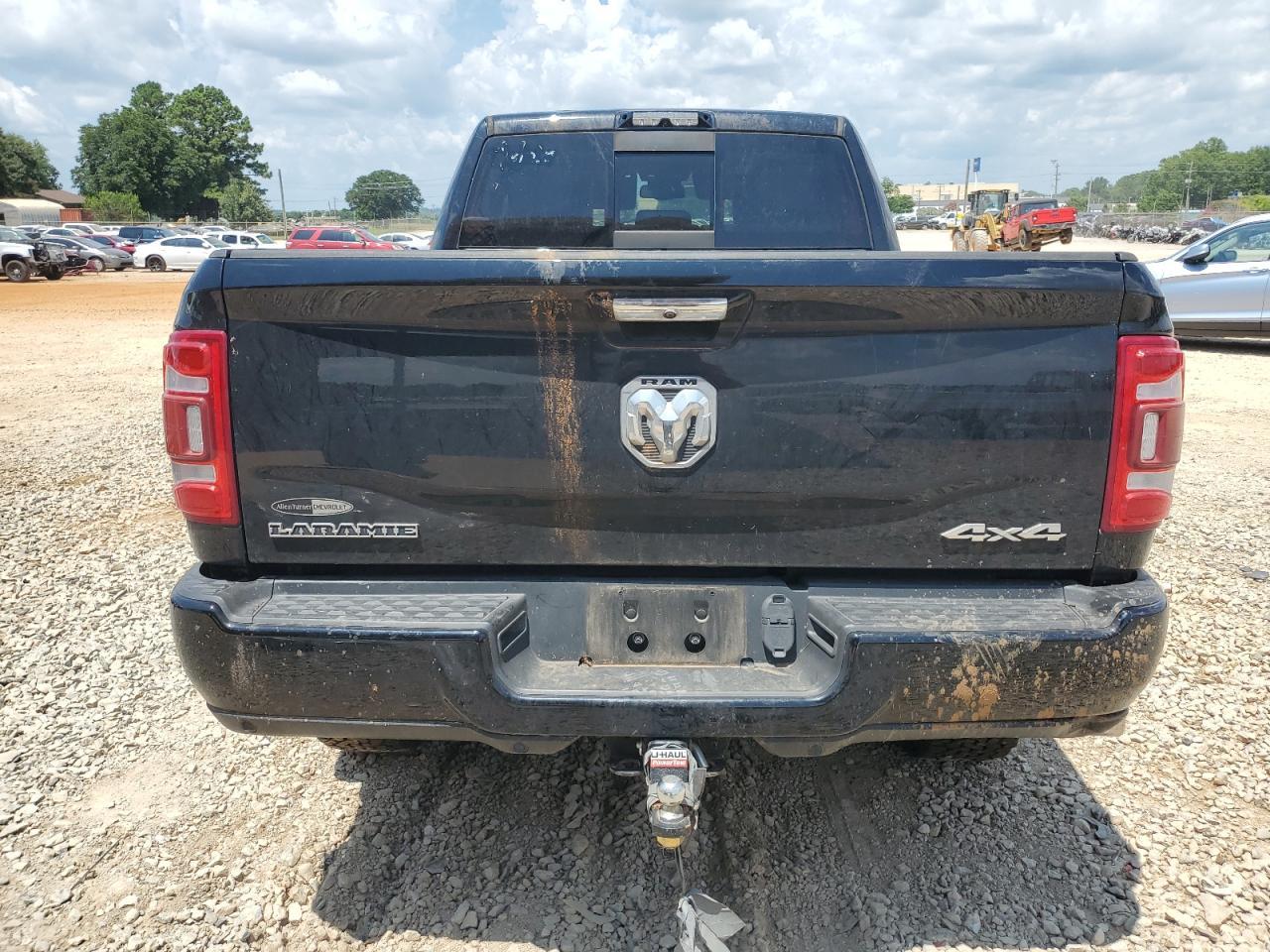 2021 Ram 2500 Laramie - Фото 6