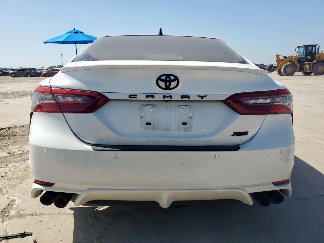 2024 Toyota Camry Trd - Фото 6