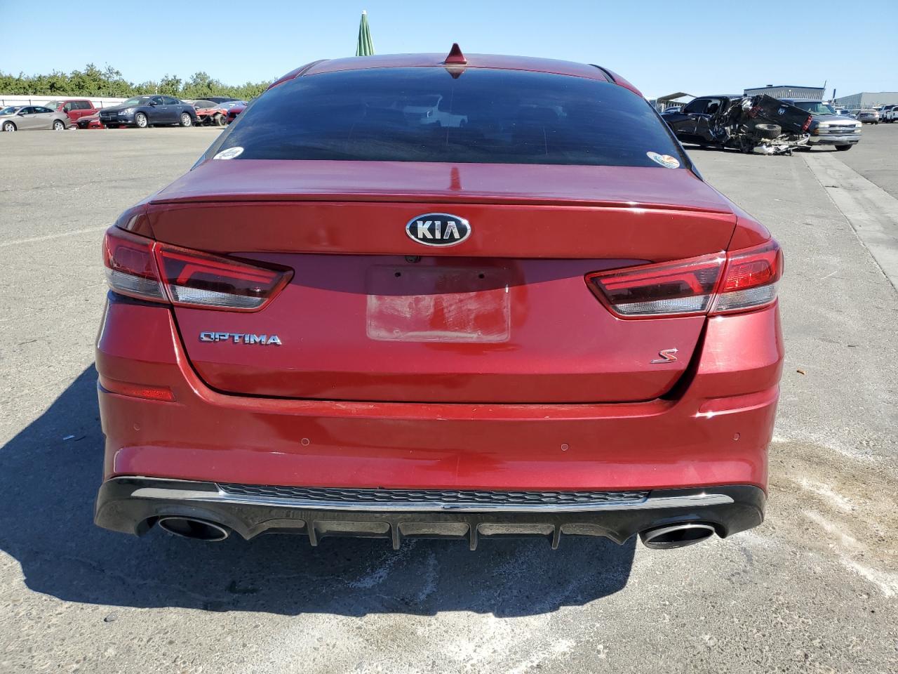2019 Kia Optima Lx - Фото 6