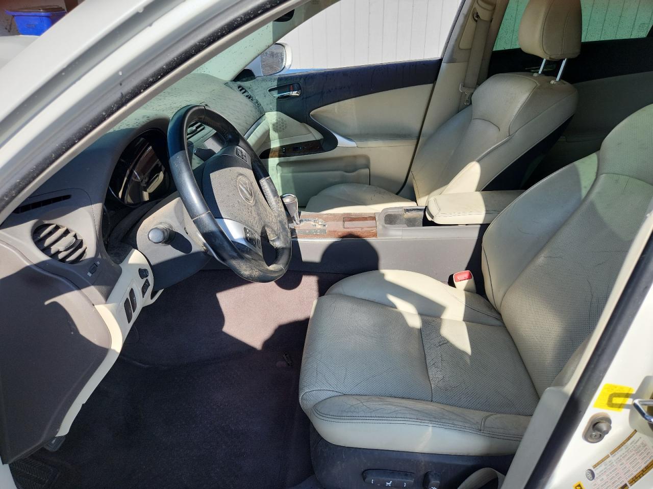 2012 Lexus Is 350 - Фото 7