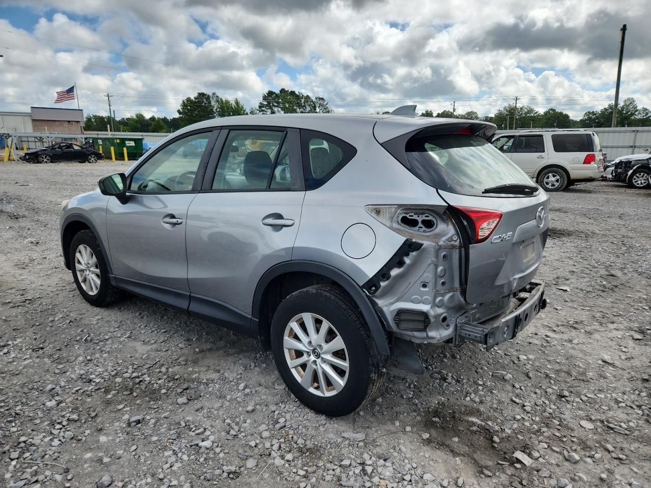 2014 Mazda Cx-5 Sport - Фото 2
