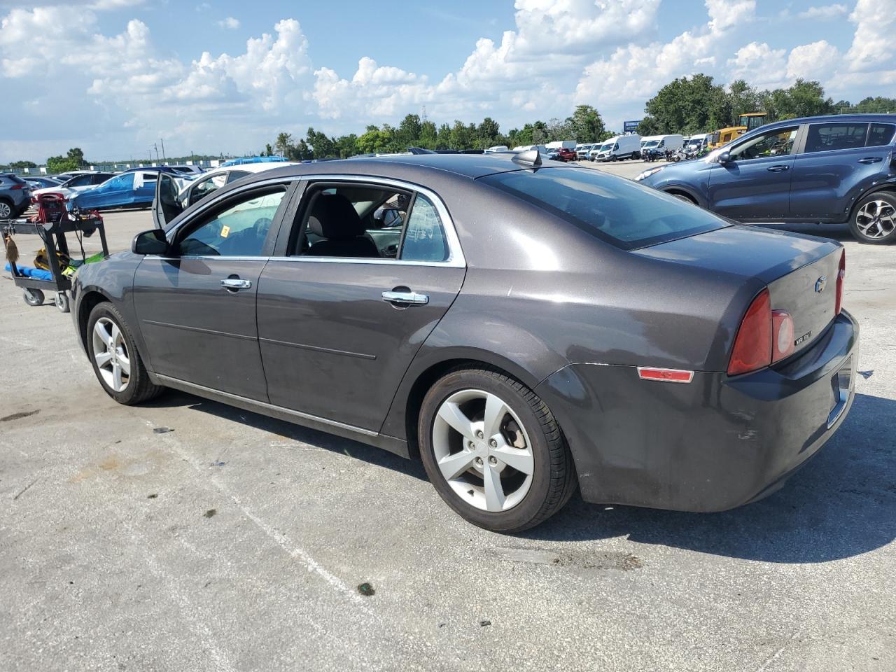 2012 Chevrolet Malibu 1Lt - Image 2