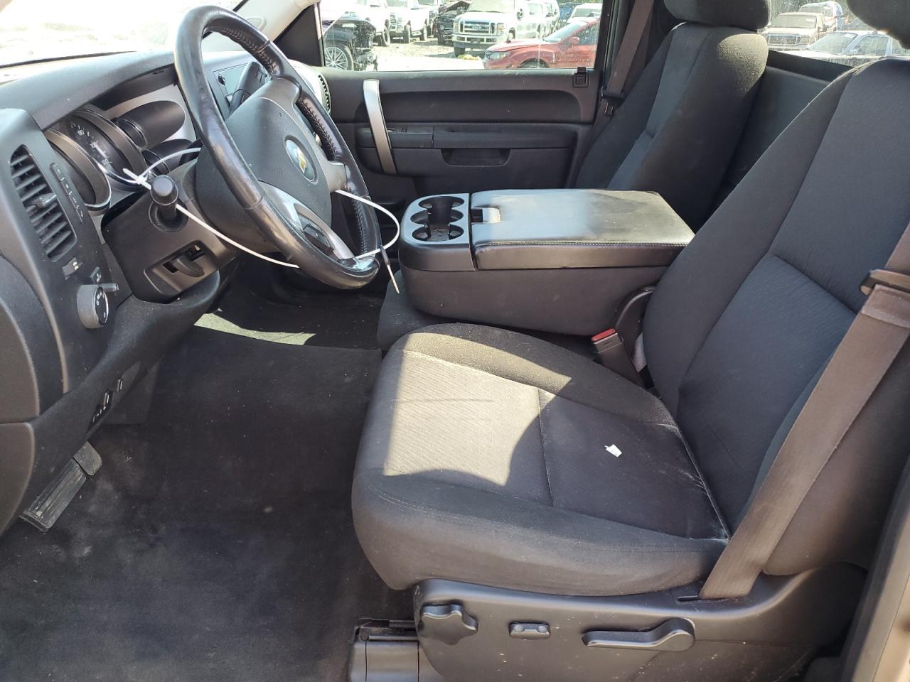 2013 Chevrolet Silverado C1500 Lt - Image 7