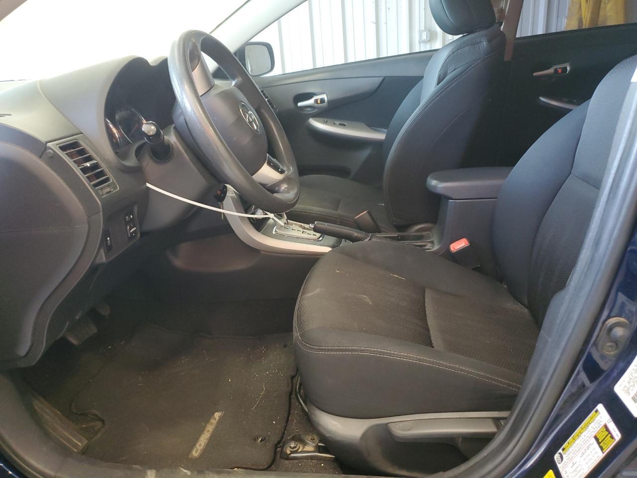 2012 Toyota Corolla Base - Image 7