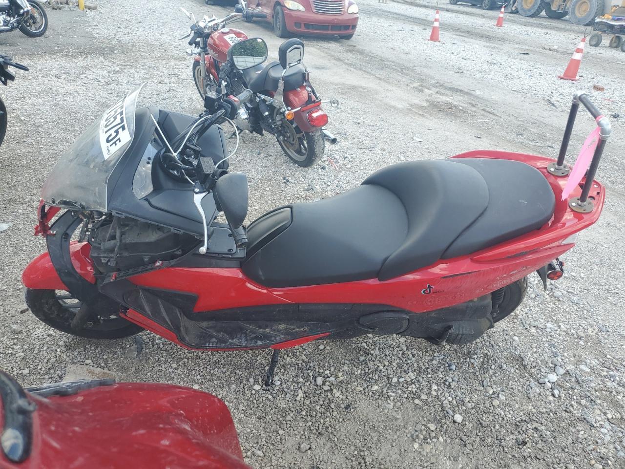 2016 Honda Nss300 - Фото 3