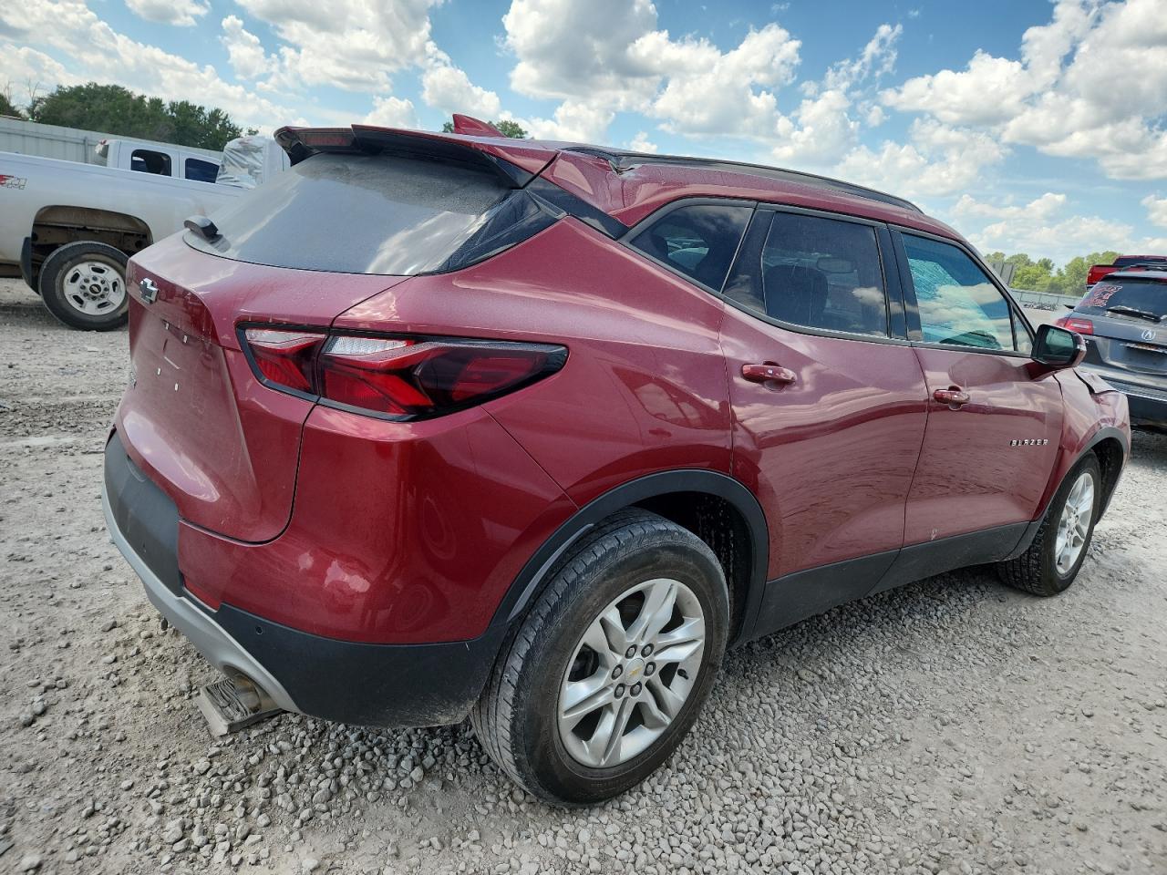 2021 Chevrolet Blazer 2Lt - Image 3