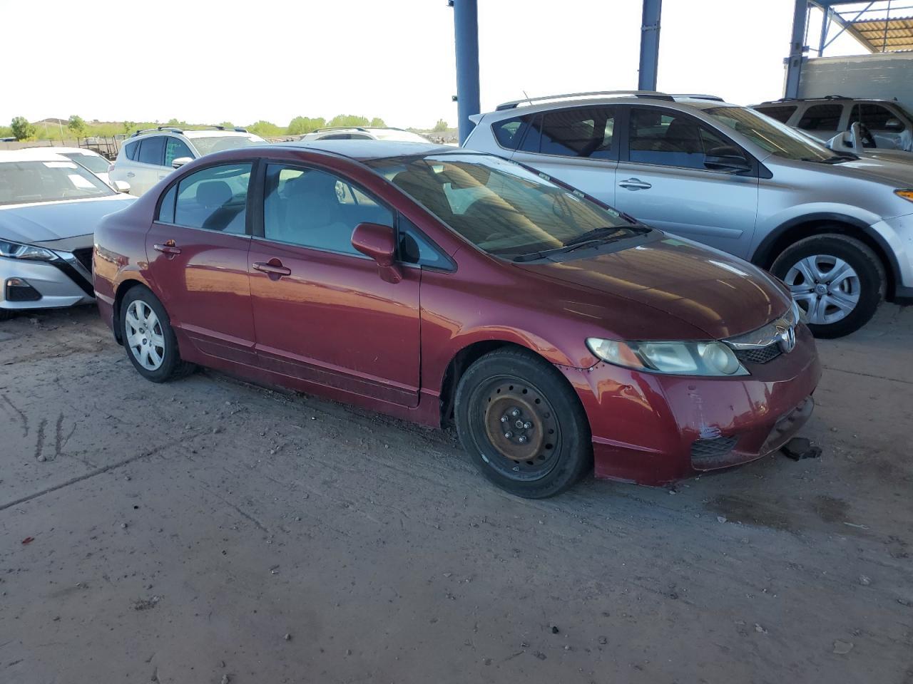 2010 Honda Civic Lx - Фото 4