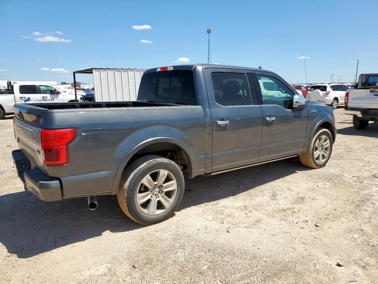 2019 Ford F150 Supercrew - Фото 3