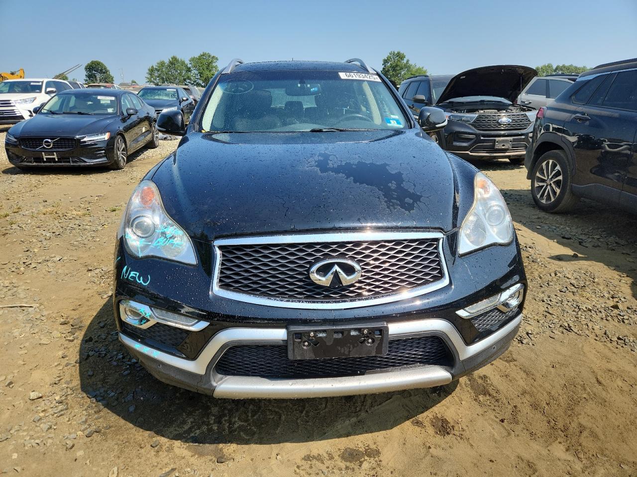 2016 Infiniti Qx50 - Фото 5