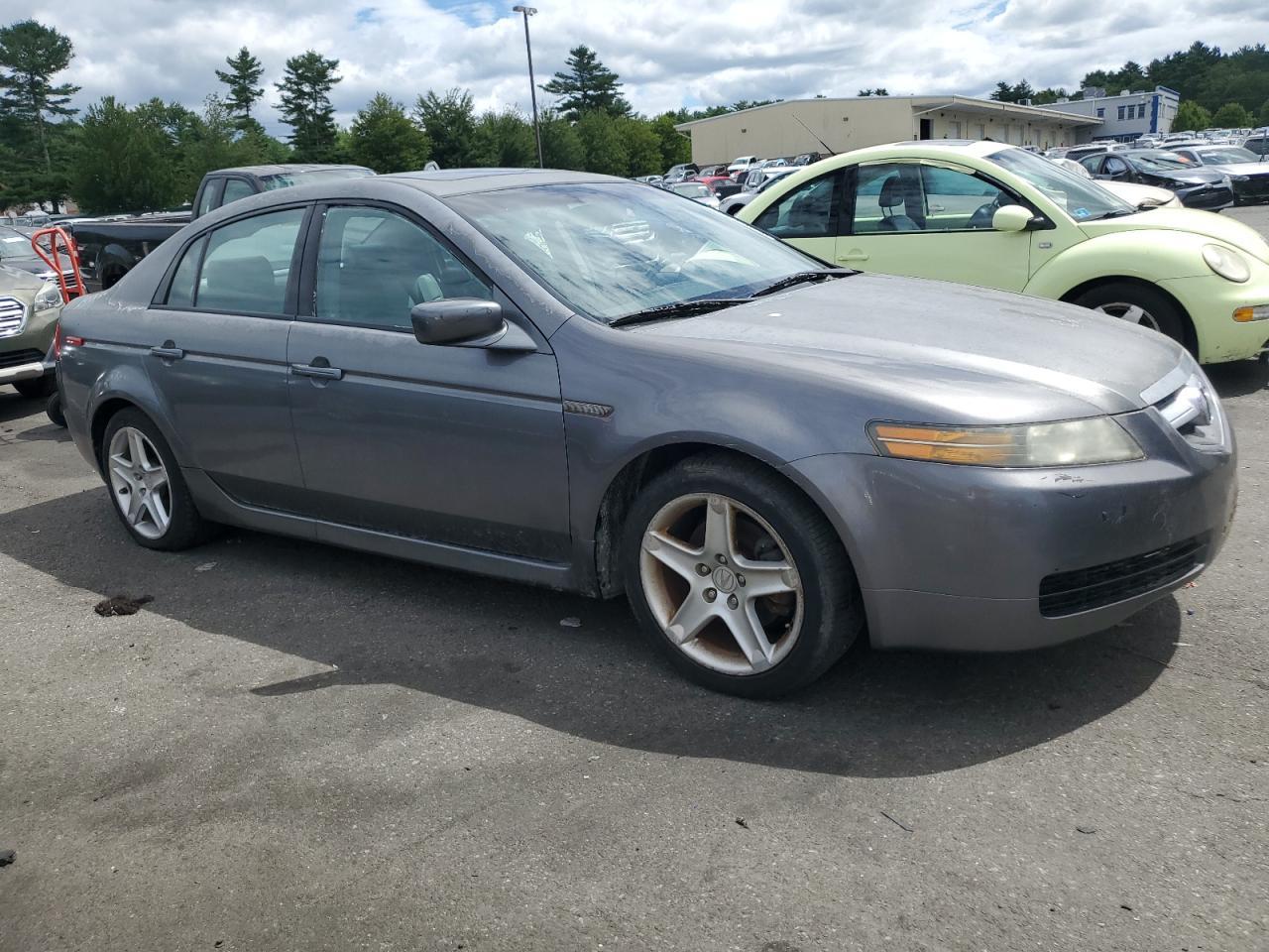 2005 Acura Tl - Фото 4