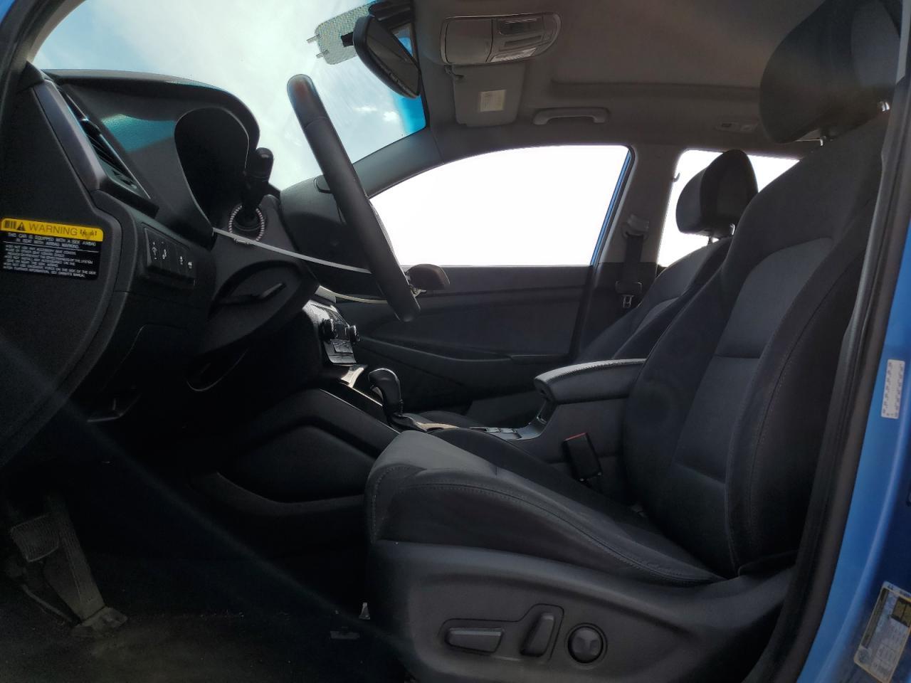 2018 Hyundai Tucson Value - Фото 7
