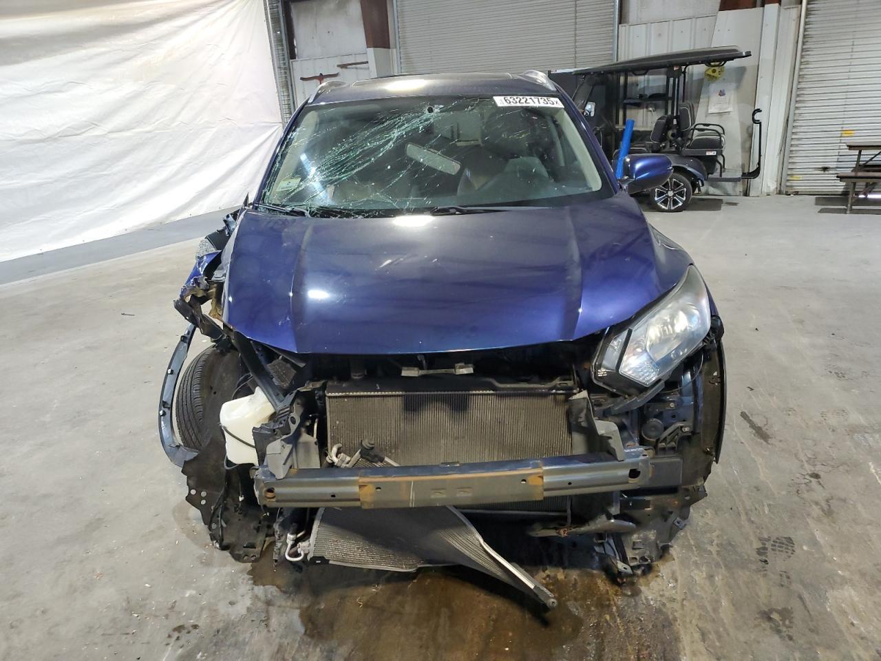 2017 Honda Hr-V Exl - Image 5