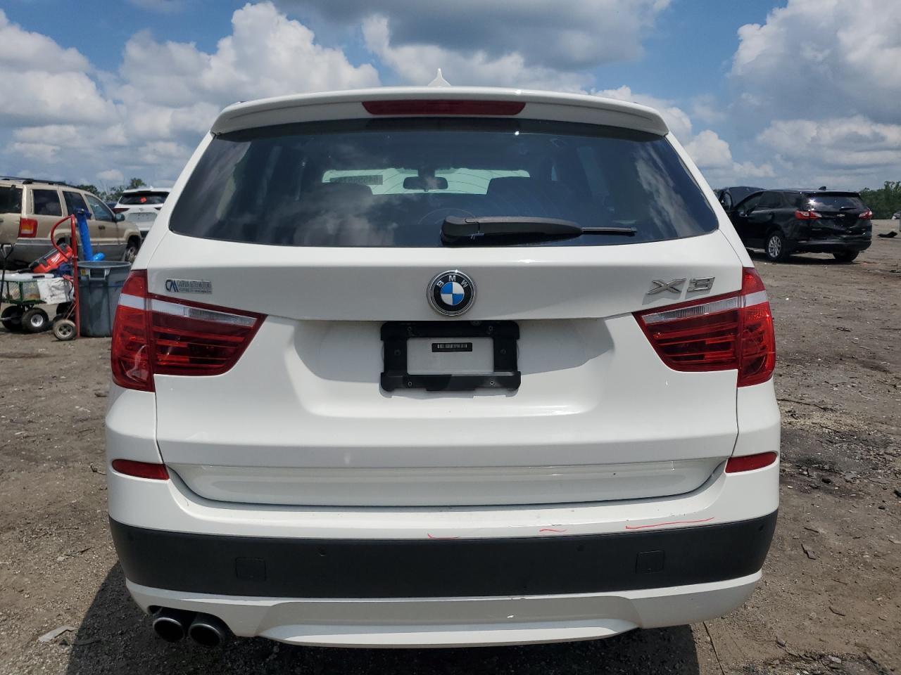 2014 BMW X3 xDrive28I - Фото 6
