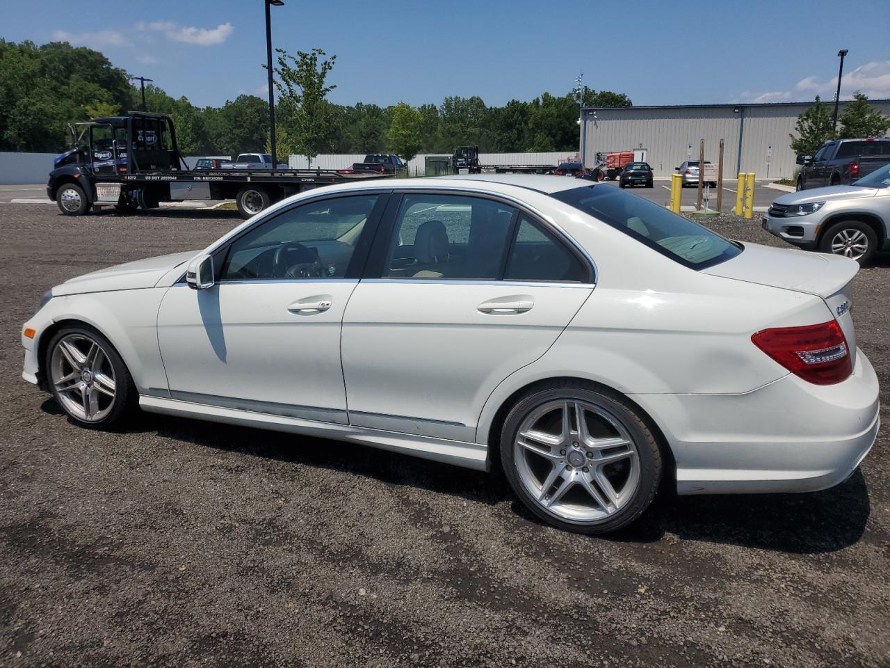 2012 Mercedes-Benz C 300 4Matic - Image 2