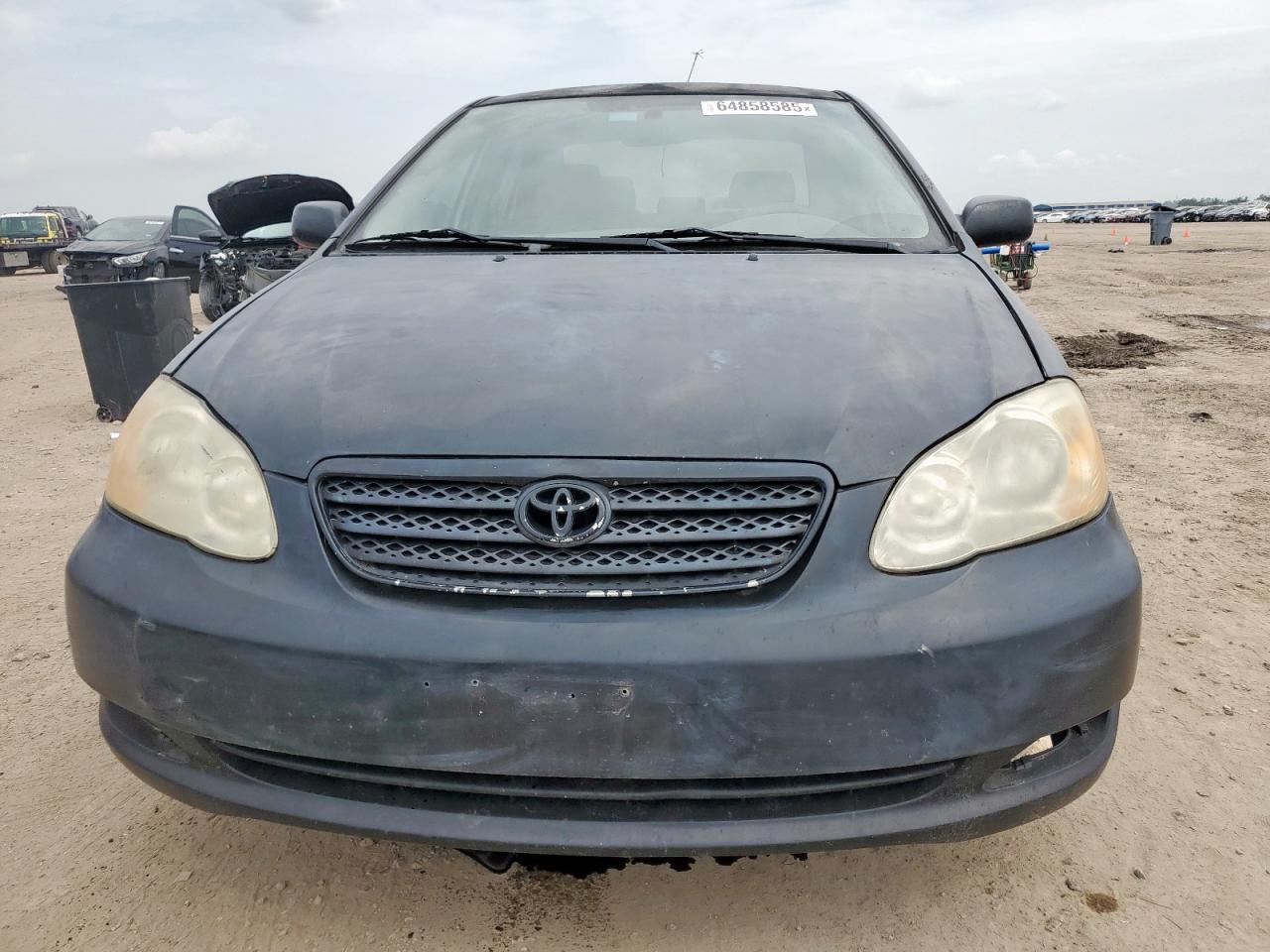 2007 Toyota Corolla Ce - Фото 5