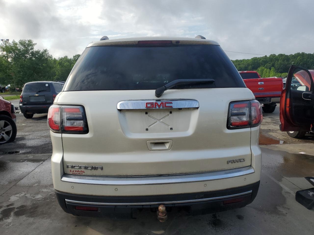 2015 GMC Acadia Slt-2 - Фото 6