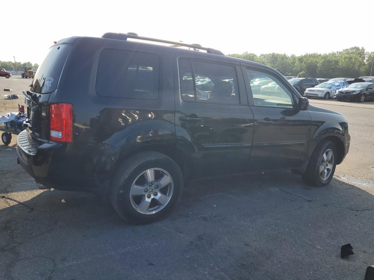 2011 Honda Pilot Exl - Image 3