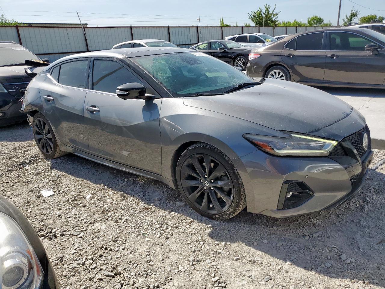 2021 Nissan Maxima Sr - Фото 4