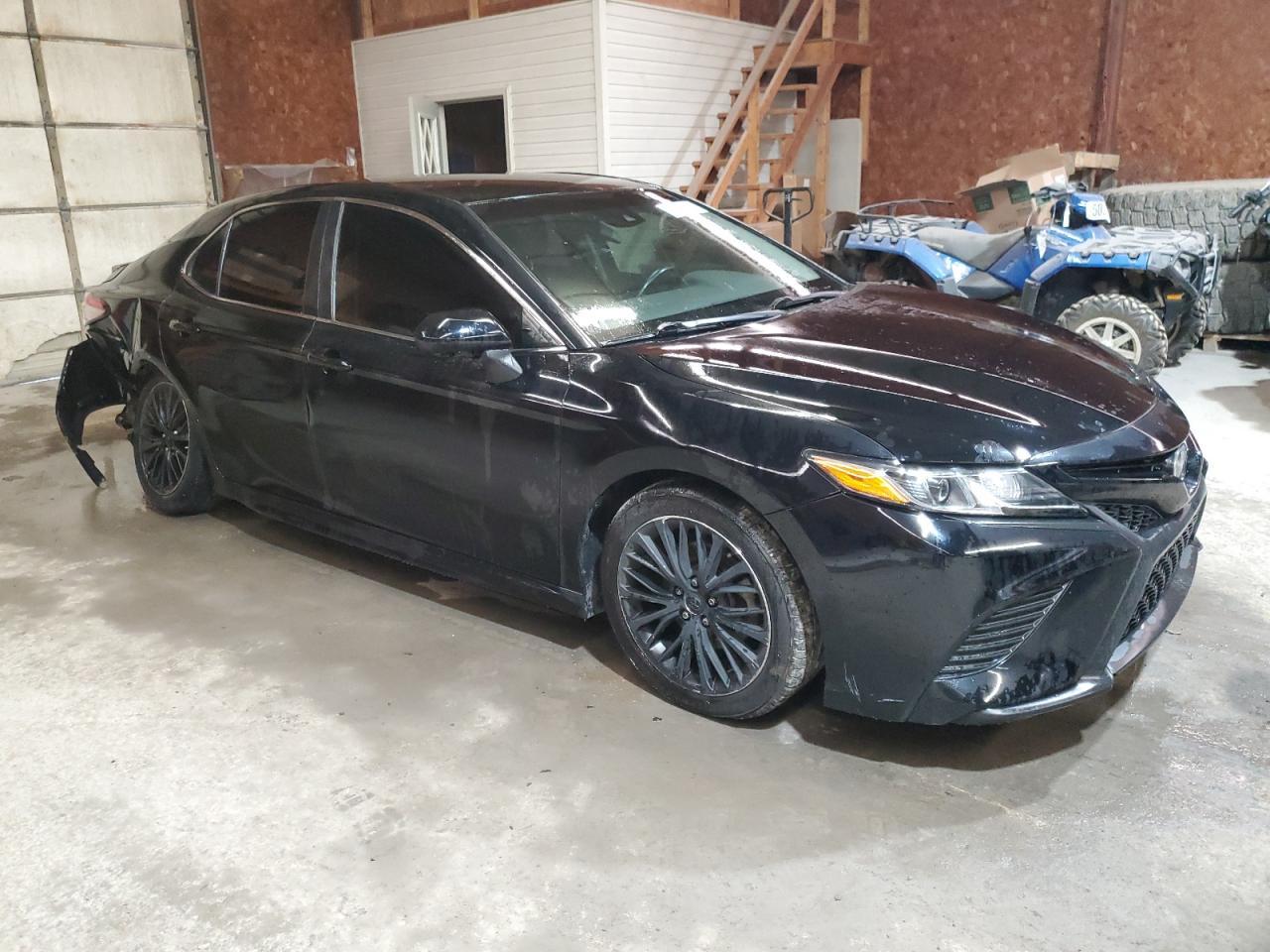 2018 Toyota Camry L - Image 4