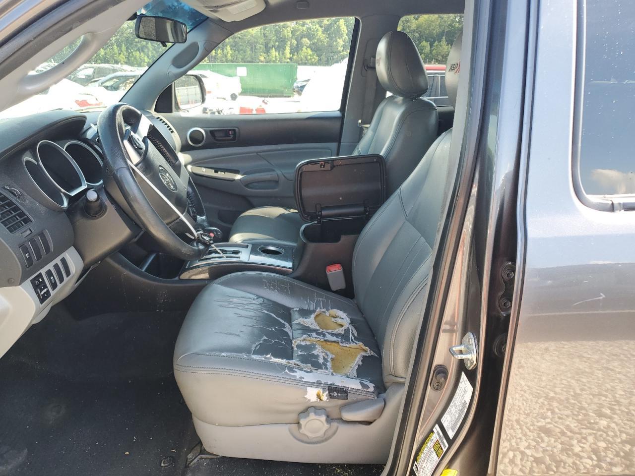 2015 Toyota Tacoma Double Cab Prerunner - Фото 7