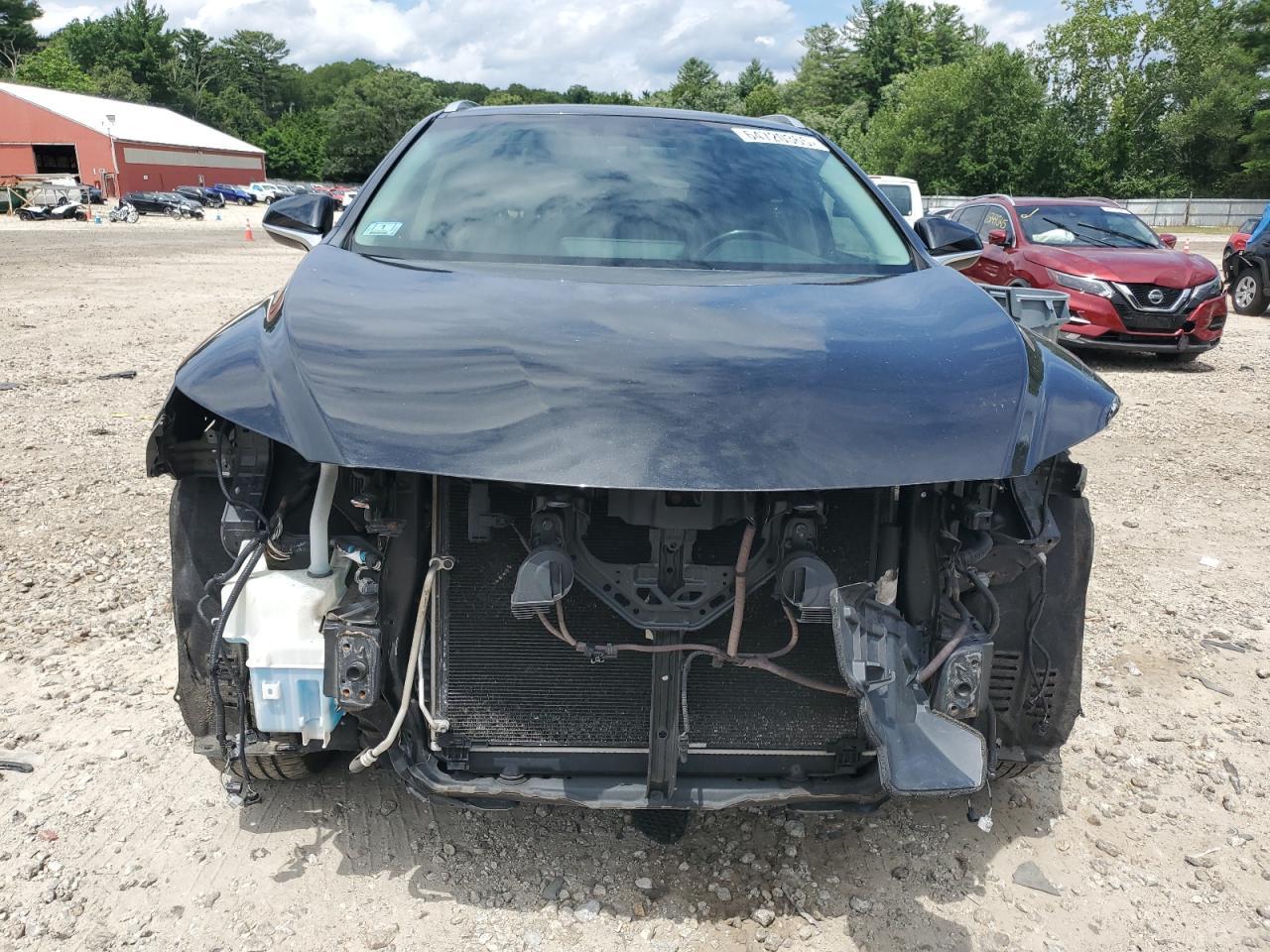 2016 Lexus Rx 350 Base - Фото 5