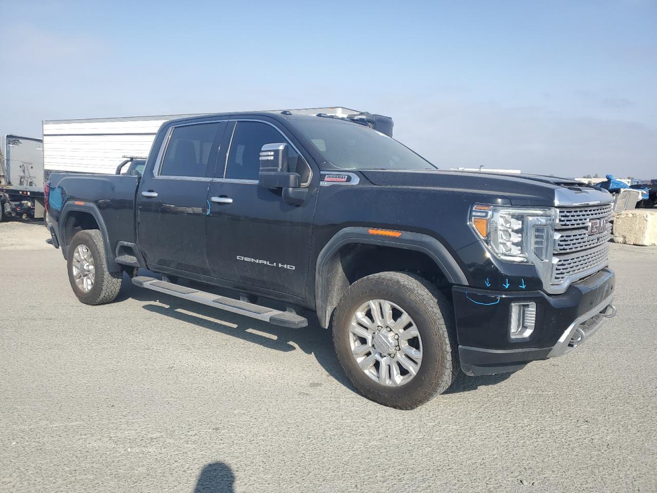 2023 GMC Sierra K2500 Denali - Image 4