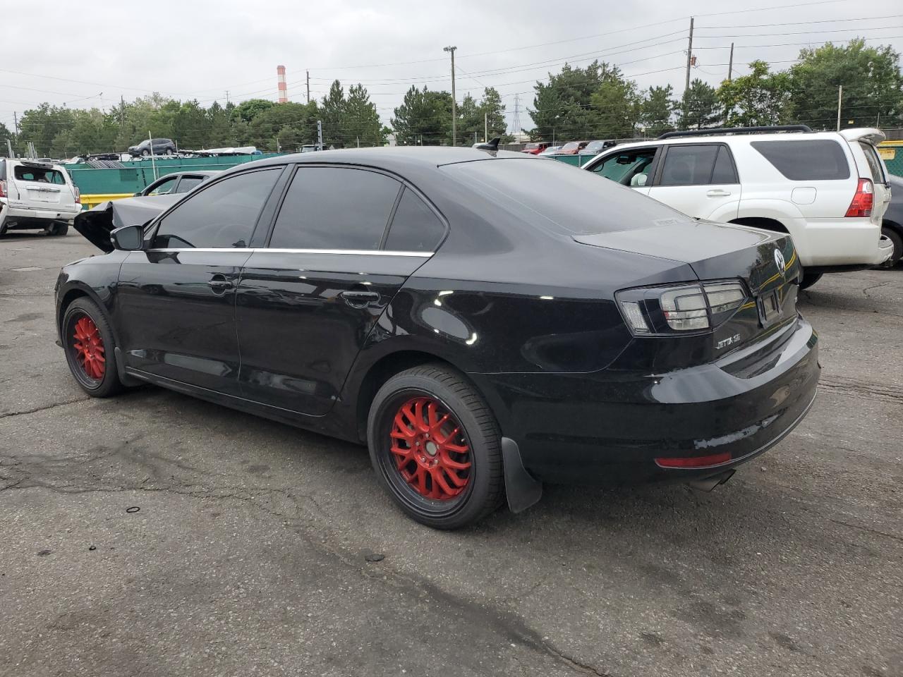 2017 Volkswagen Jetta Se - Image 2