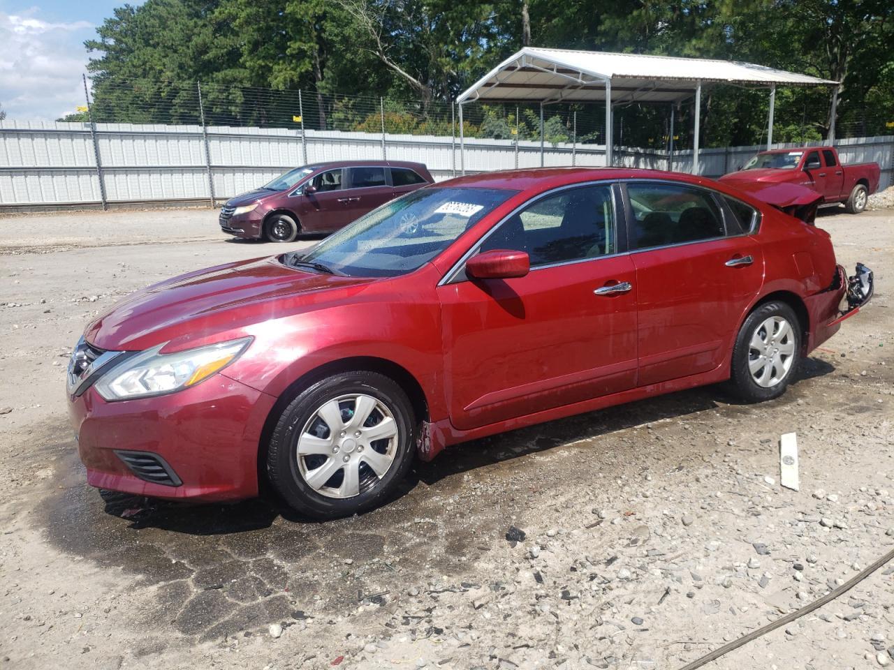 2017 Nissan Altima 2.5