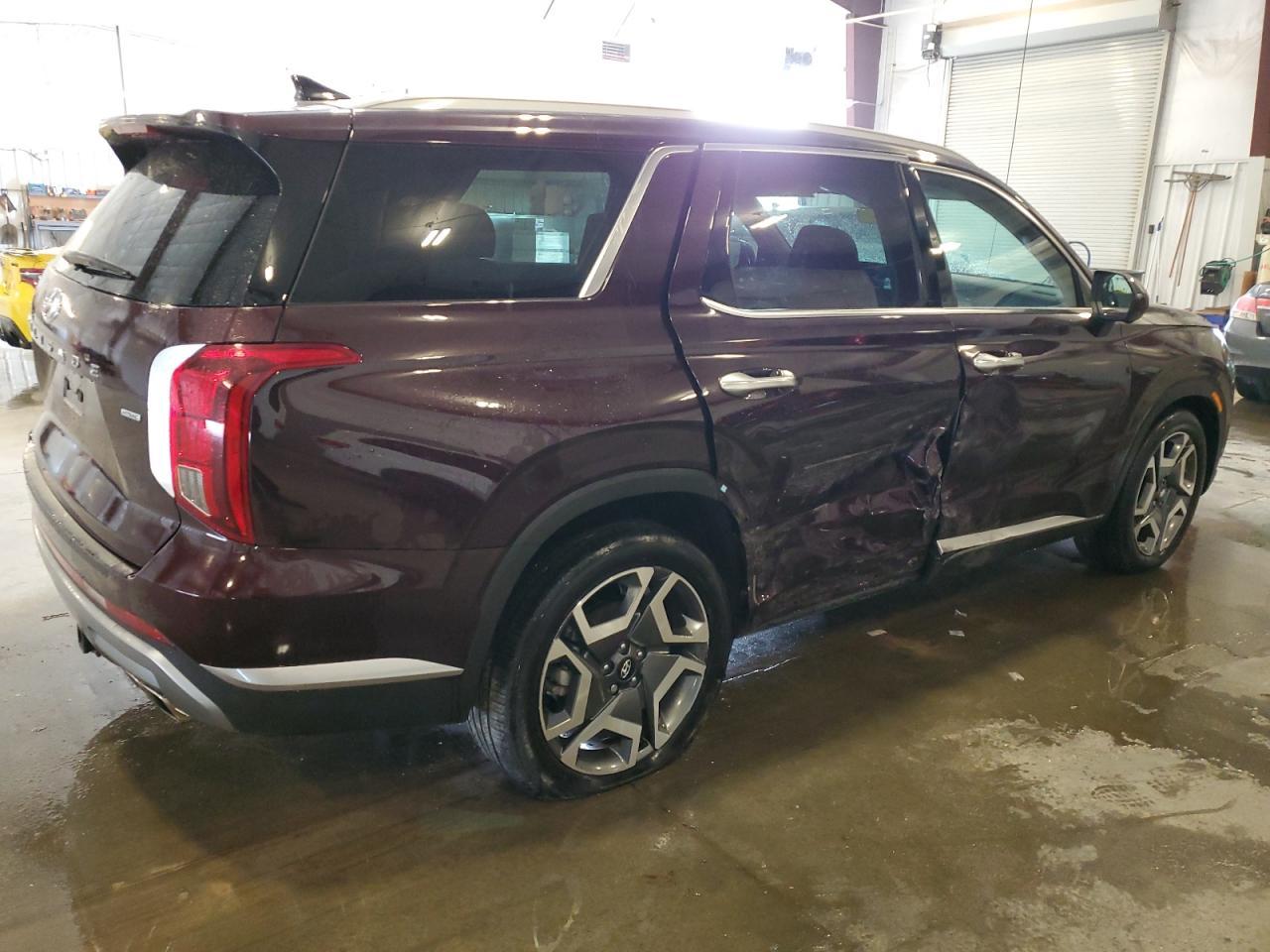 2024 Hyundai Palisade Sel Premium - Фото 3