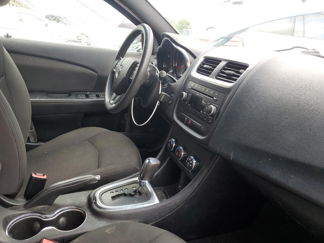 2013 Dodge Avenger Se - Фото 7
