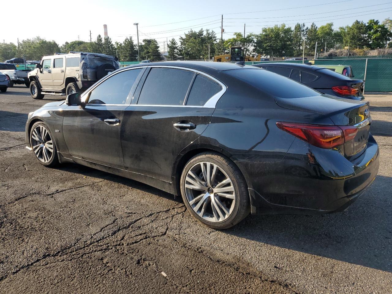 2020 Infiniti Q50 Pure - Image 2