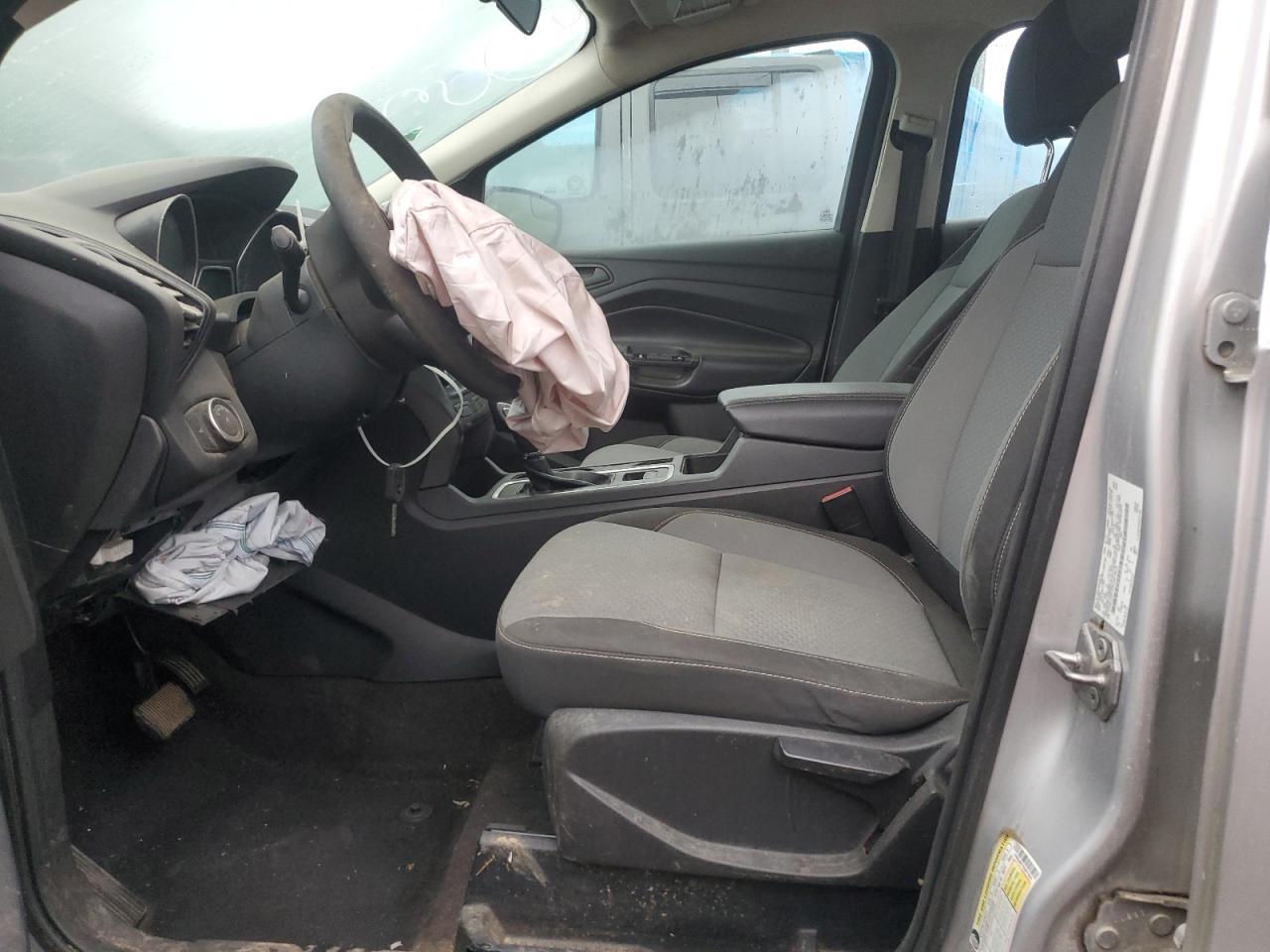 2017 Ford Escape S - Фото 7