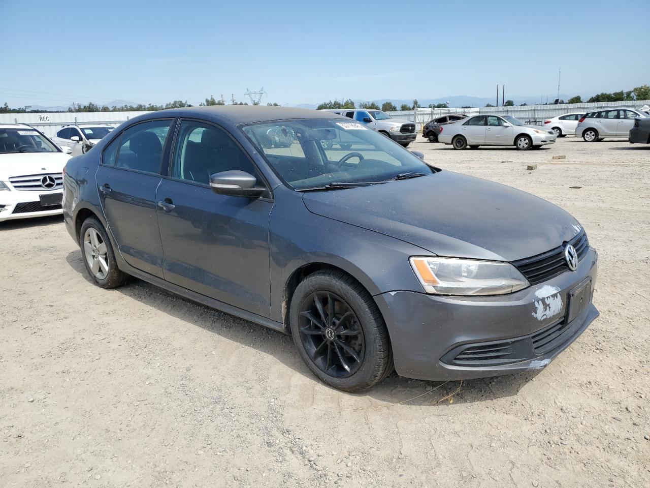 2011 Volkswagen Jetta Tdi - Image 4
