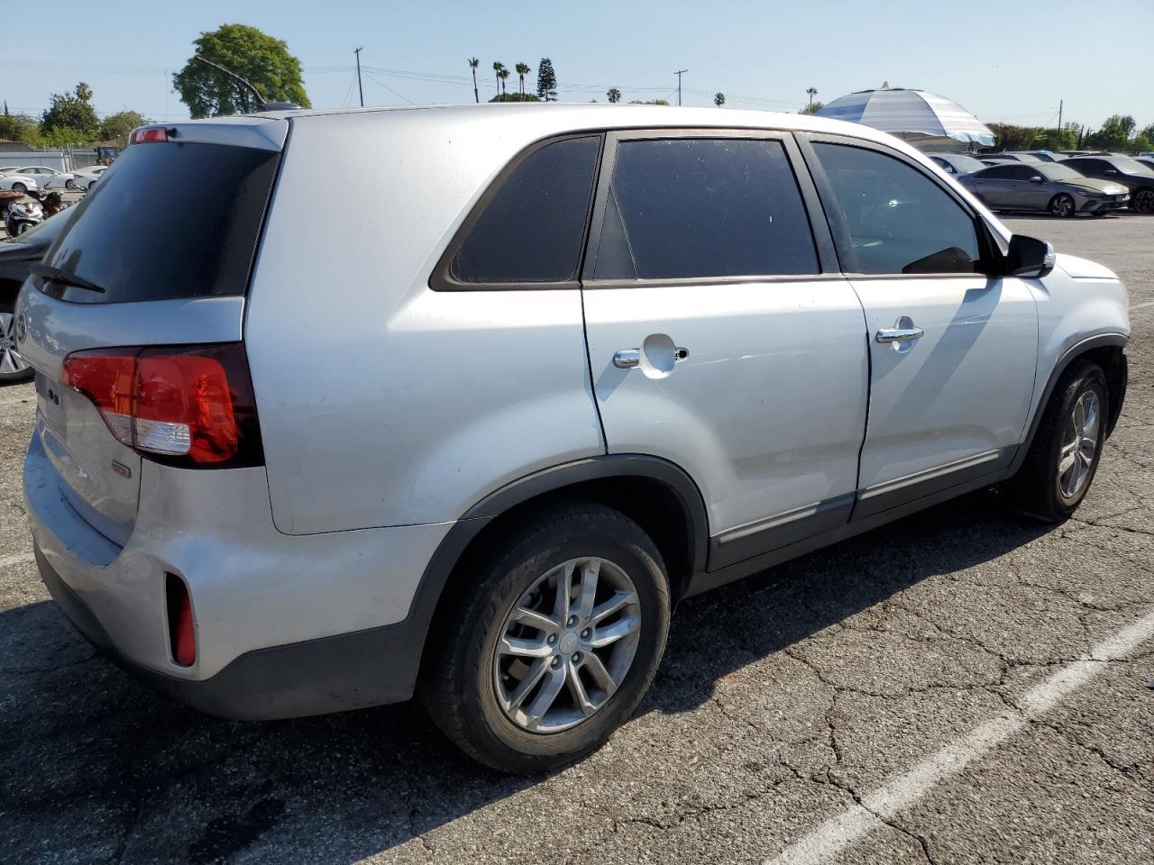 2015 Kia Sorento Lx - Фото 3