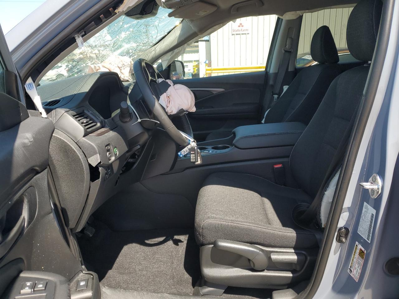 2025 Honda Ridgeline Sport - Фото 7