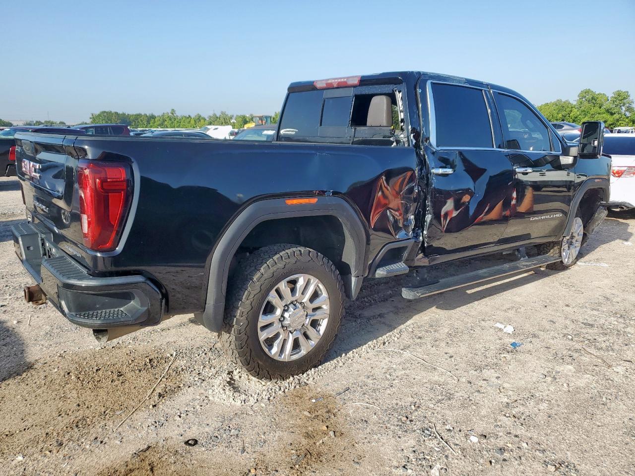 2022 GMC Sierra K2500 Denali - Фото 3