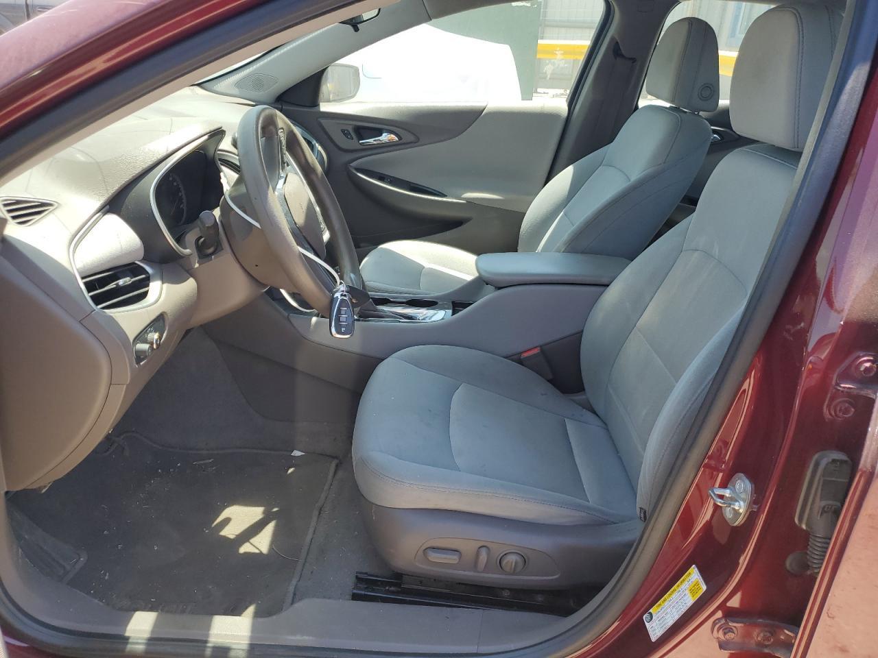2016 Chevrolet Malibu Ls - Image 7
