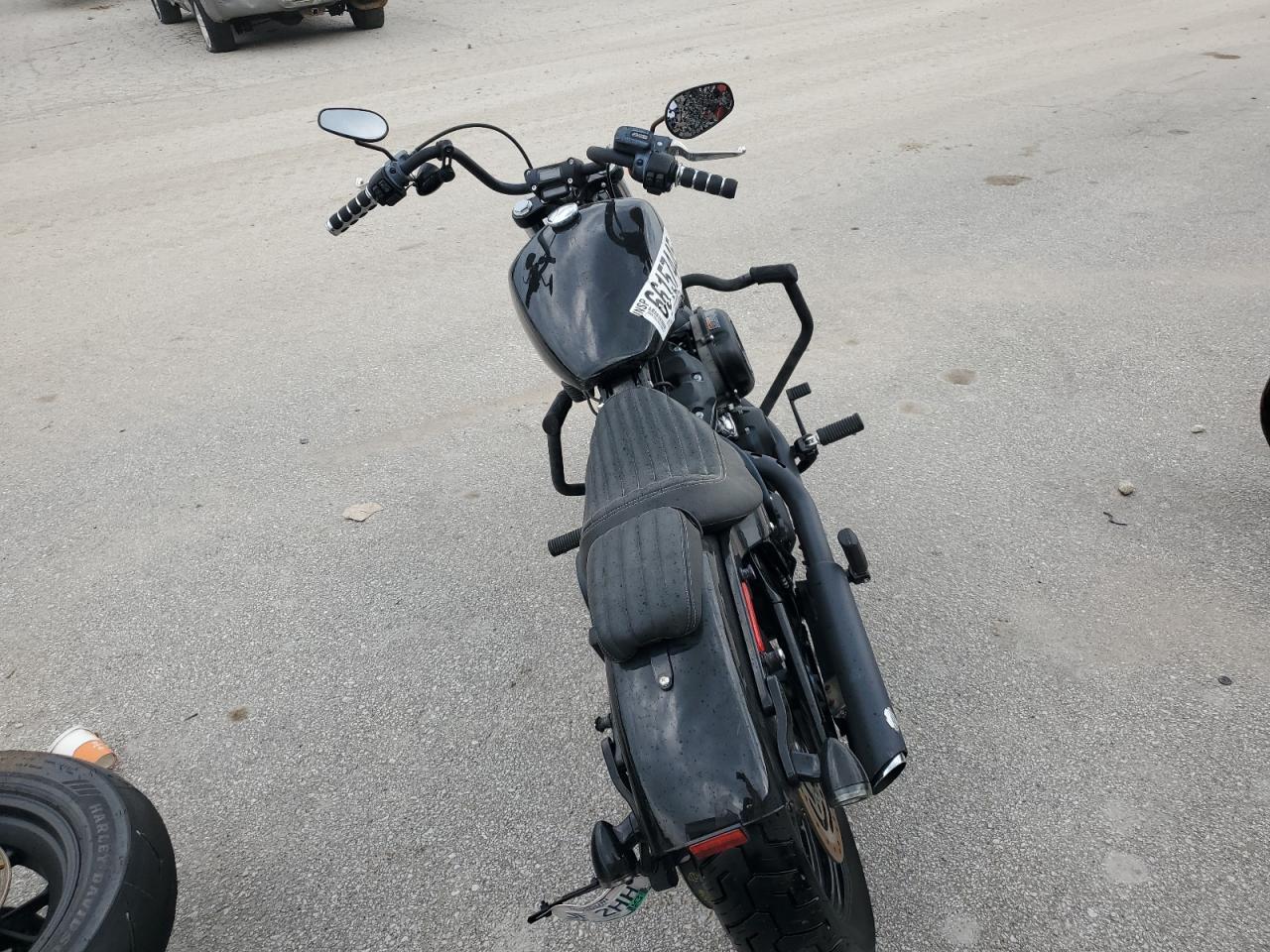 2018 Harley-Davidson Fxbb Street Bob - Image 4