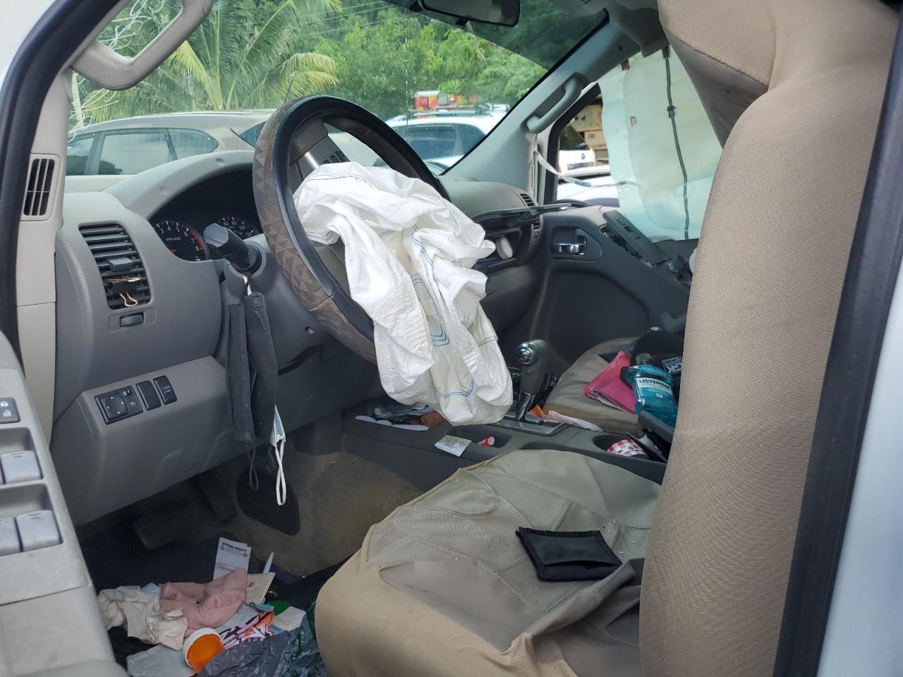 2015 Nissan Frontier S - Фото 7