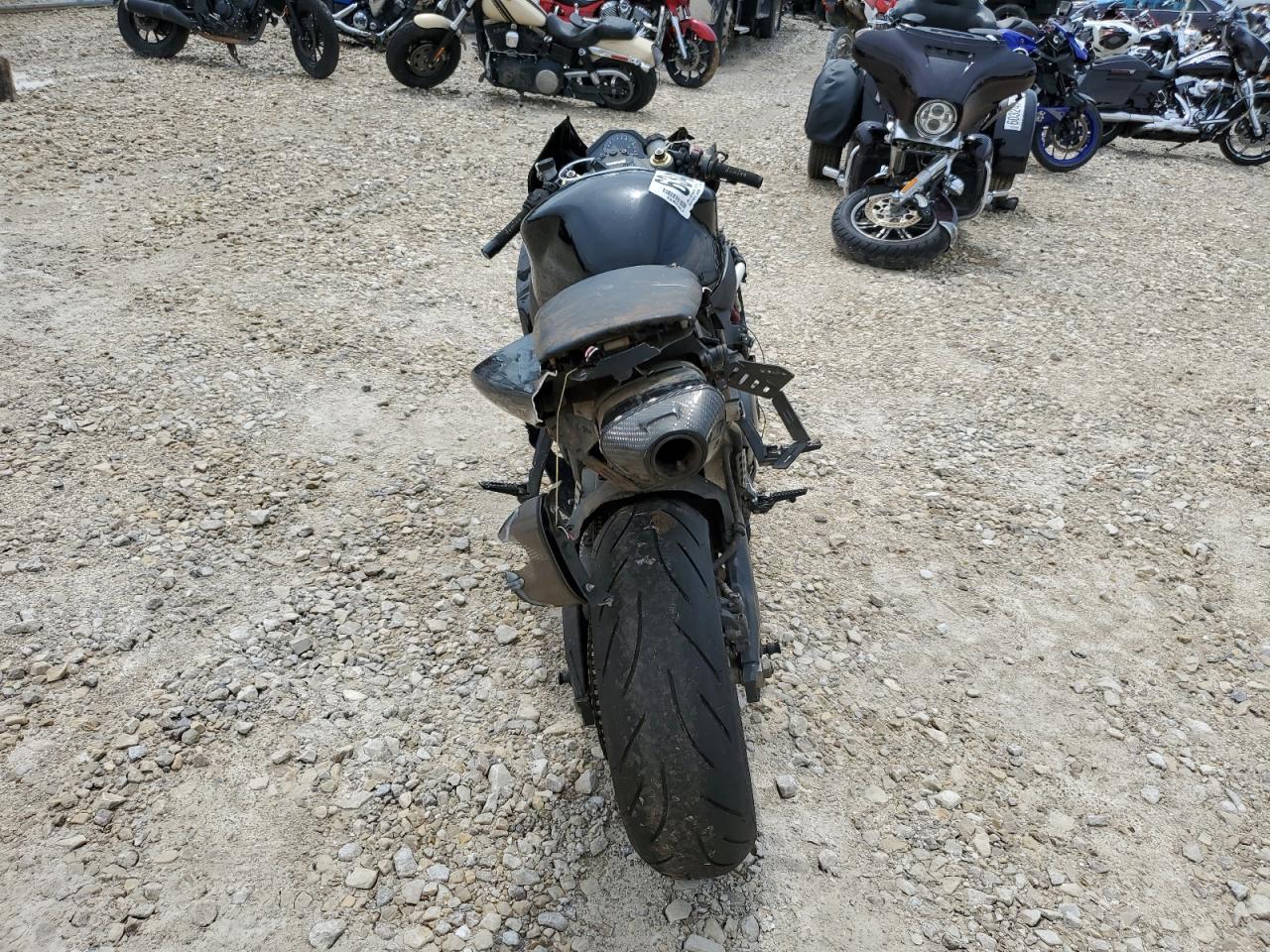 2007 Honda Cbr1000 Rr - Фото 4