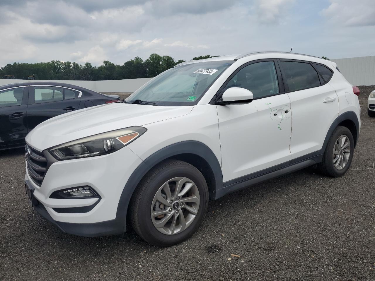 2016 Hyundai Tucson Limited