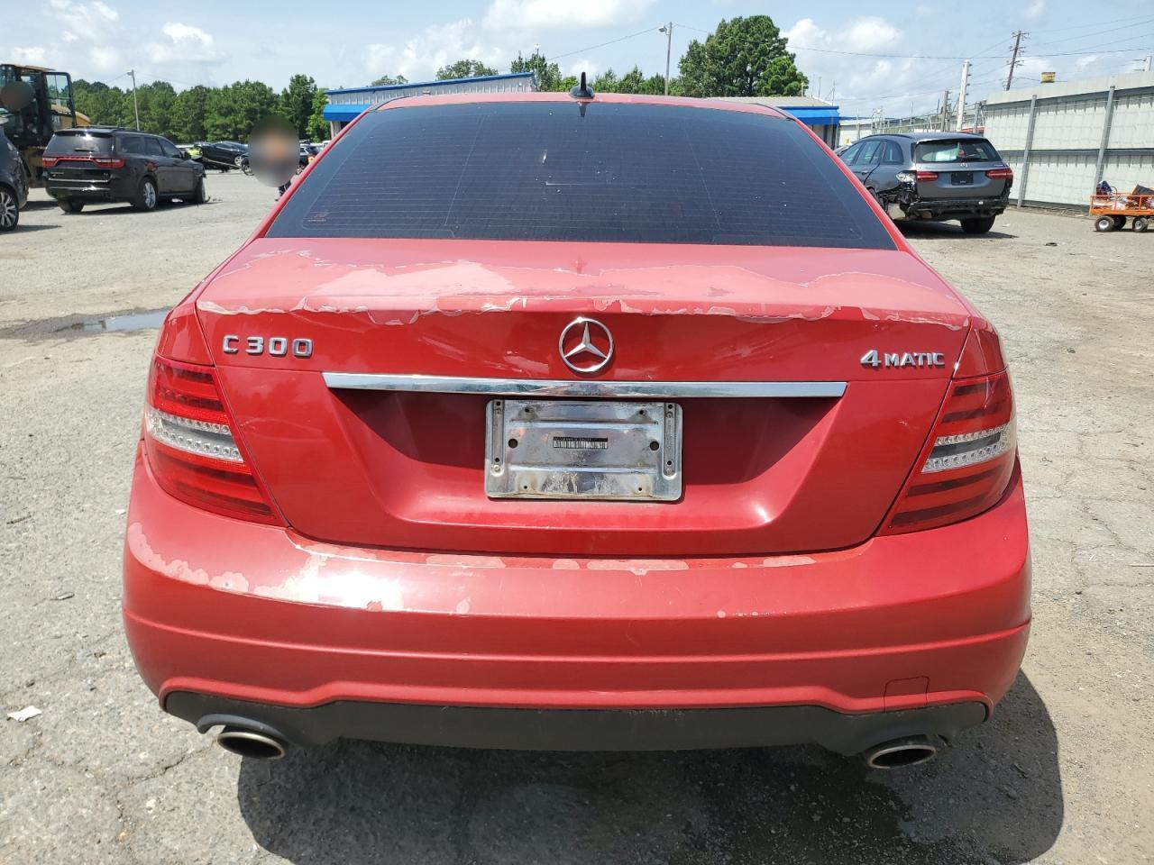 2013 Mercedes-Benz C 300 4Matic - Фото 6