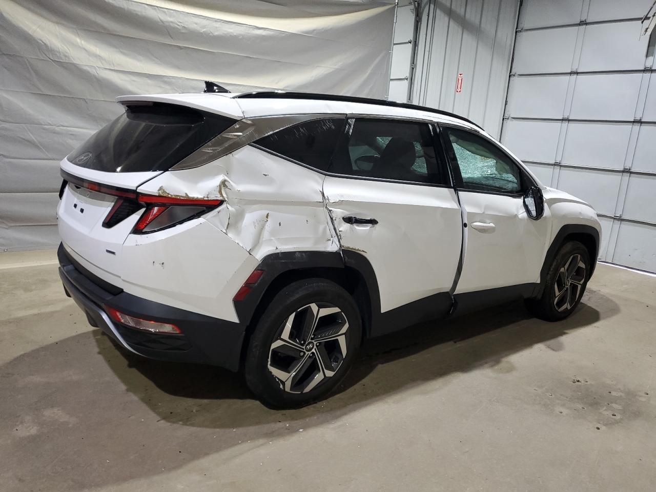 2023 Hyundai Tucson Limited - Фото 3