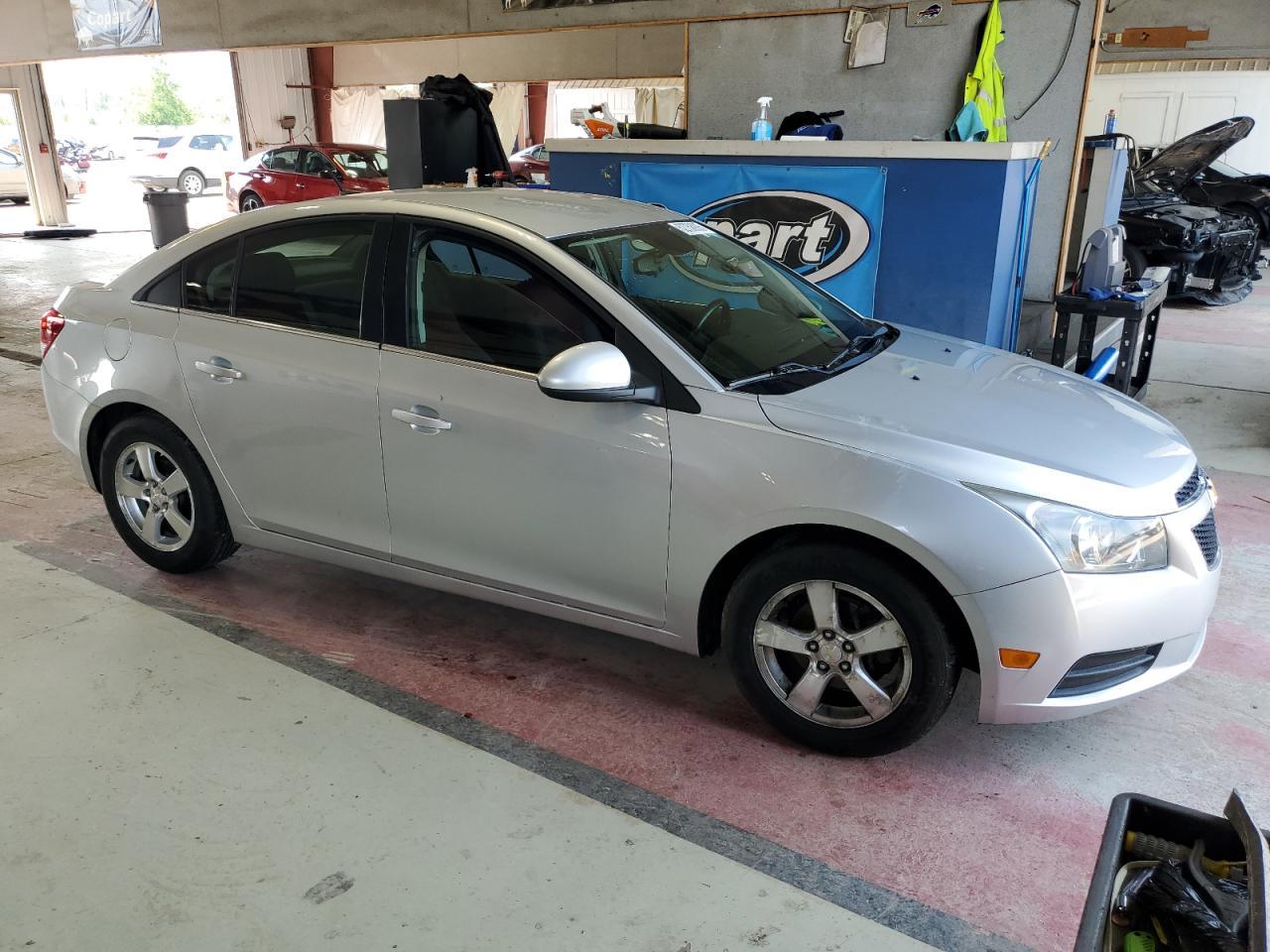 2013 Chevrolet Cruze Lt - Фото 4